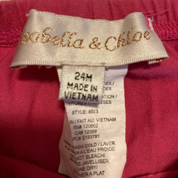 Girls size 24m/2T pants and jacket - Picture 9 of 10